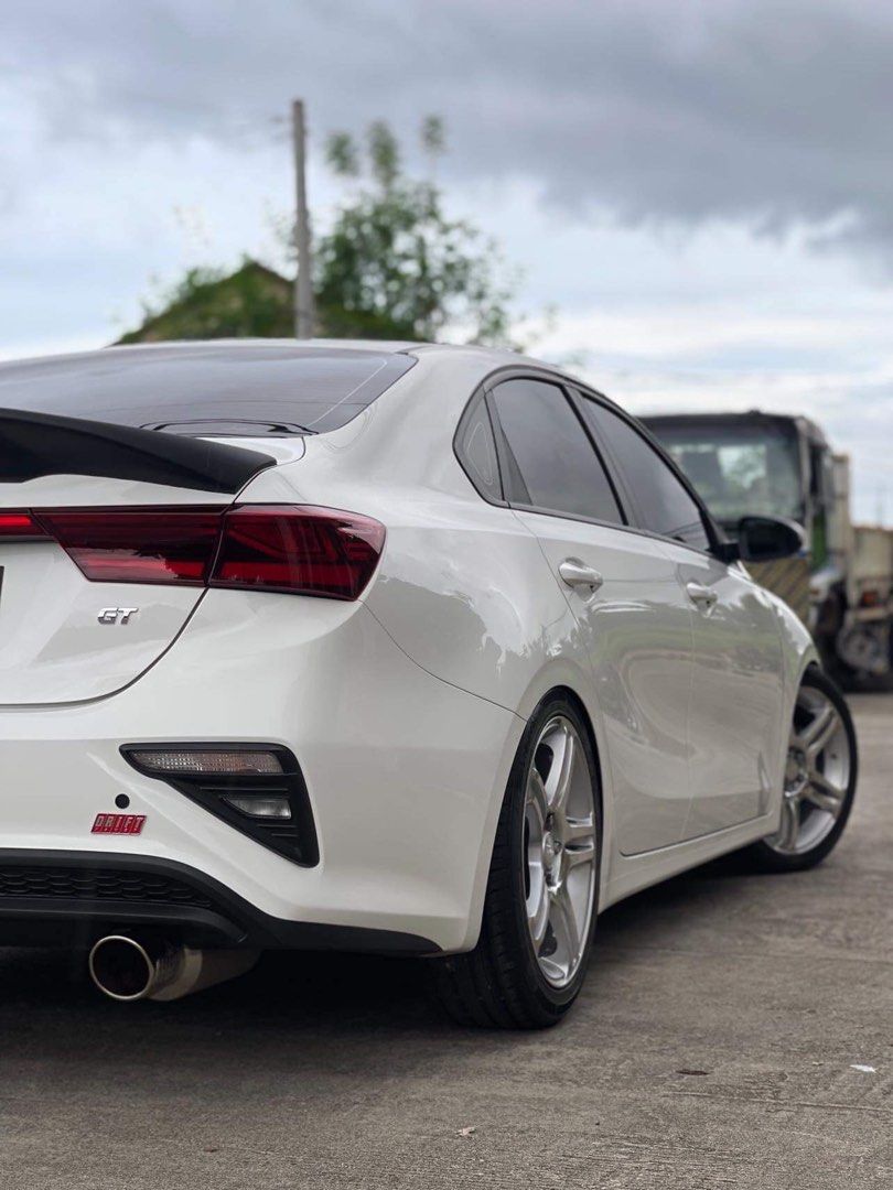 Clifford Rear Spoiler/Ducktail for Vios/Kia Forte on Carousell