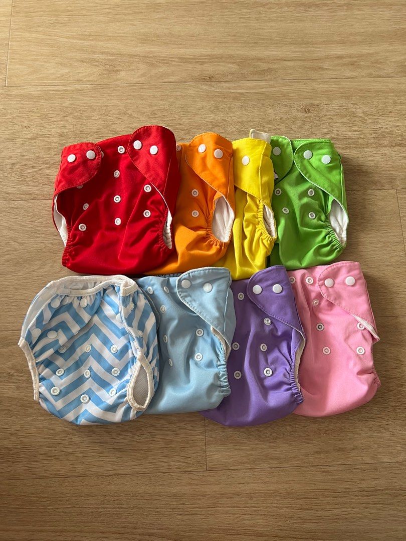Cloth diaper covers, Babies & Kids, Bathing & Changing, Diapers & Baby