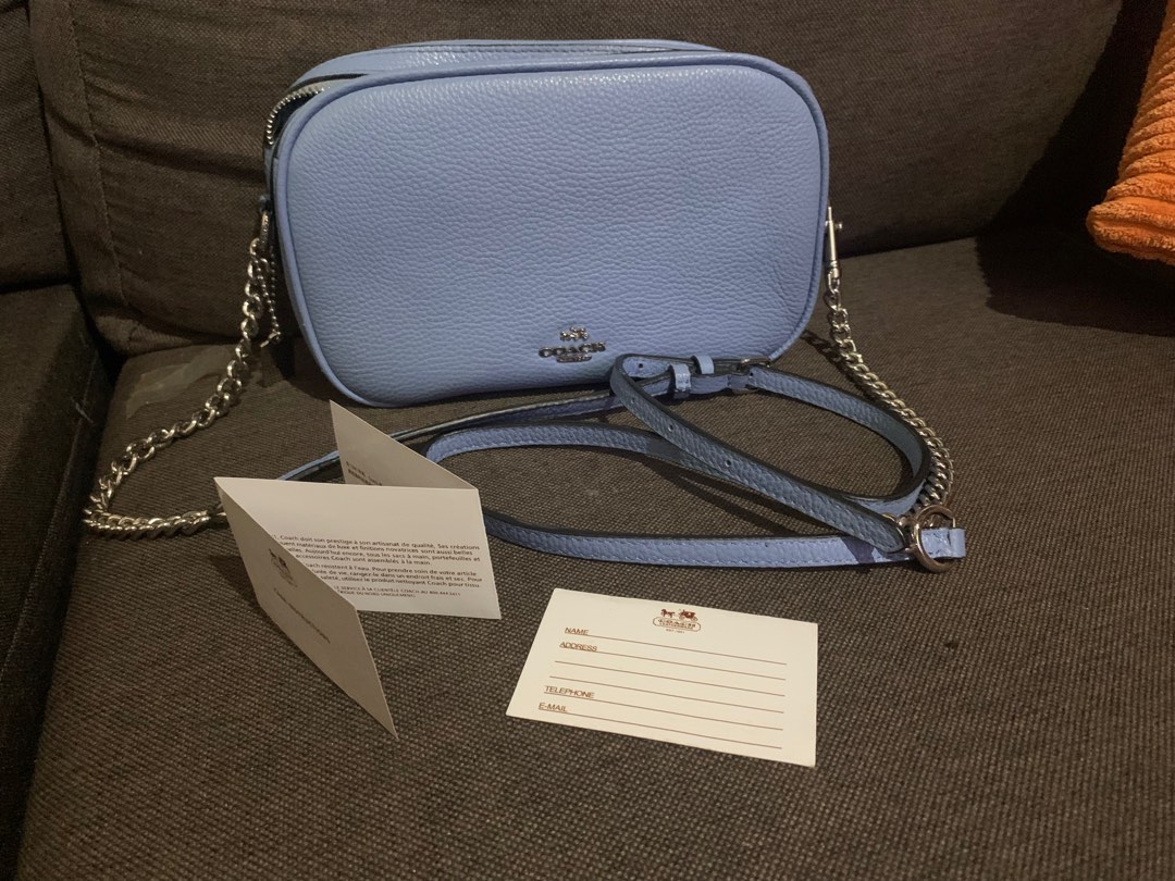 coach camera bag, Luxury, Bags & Wallets on Carousell