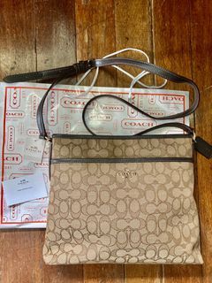 COACH cross body bag- Authentic