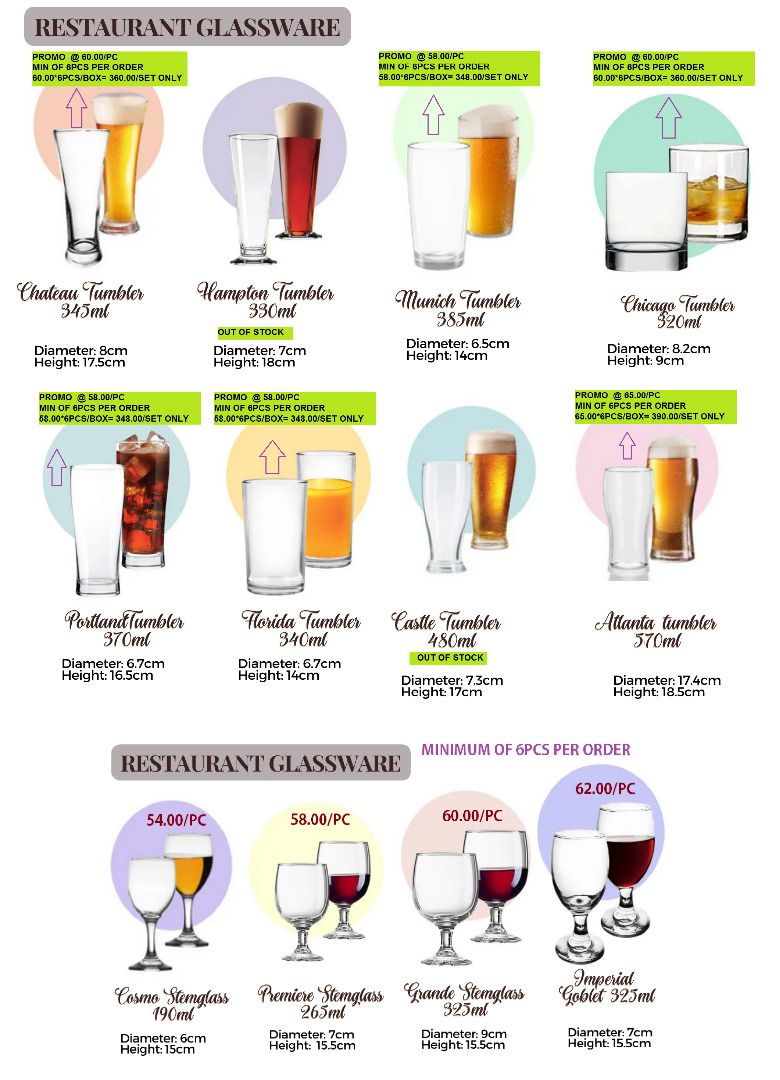 Bar glass on sale