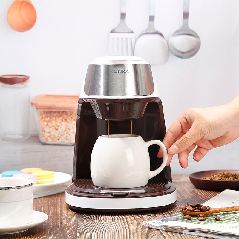 Coffee Maker Machine and Tea Maker on Carousell