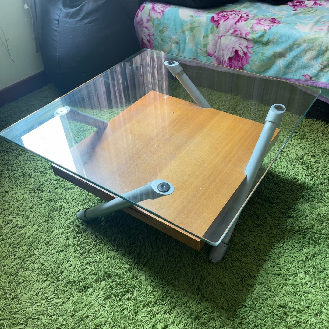Coffee Table Center Table, Furniture & Home Living, Furniture, Tables