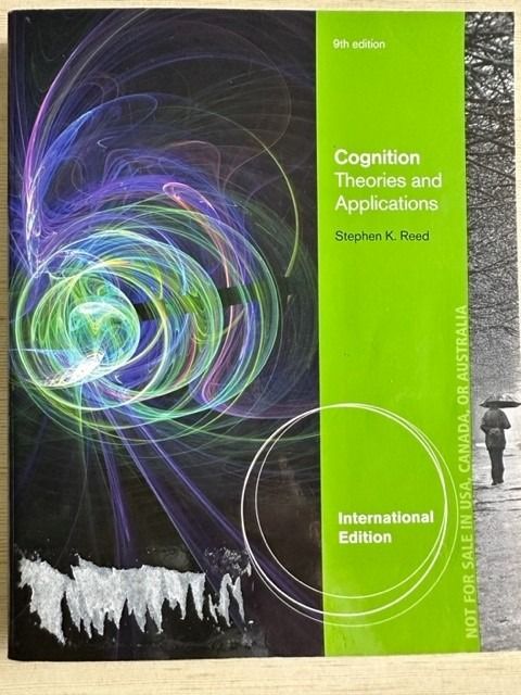 Cognition visual data 7