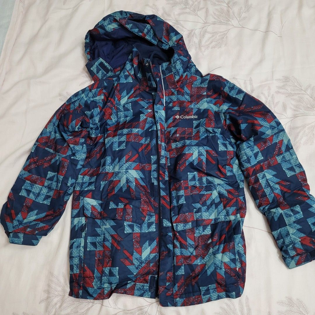 Arctic trip ii interchange jacket hotsell