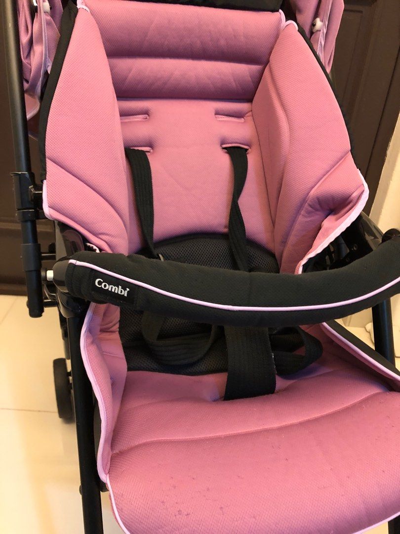 Combi Well Comfort Ultra Light Weight Stroller, Babies & Kids, Going ...