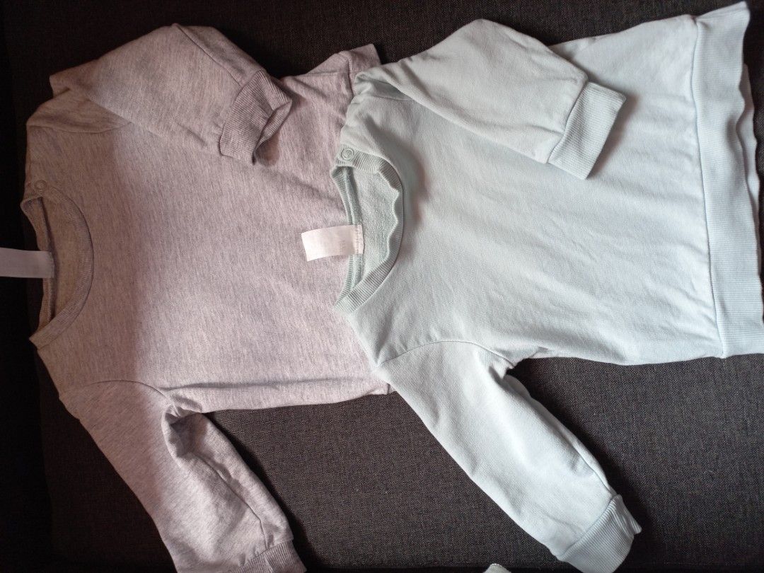 Hm 2025 baby sweatshirt