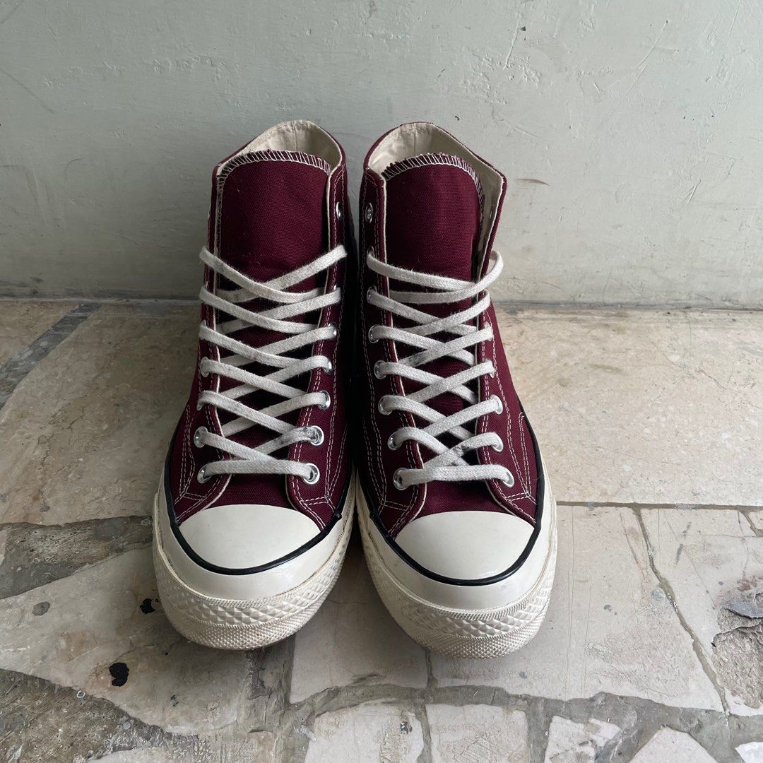 converse 70s marron