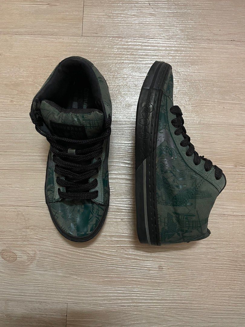 Multicam chuck taylors on sale