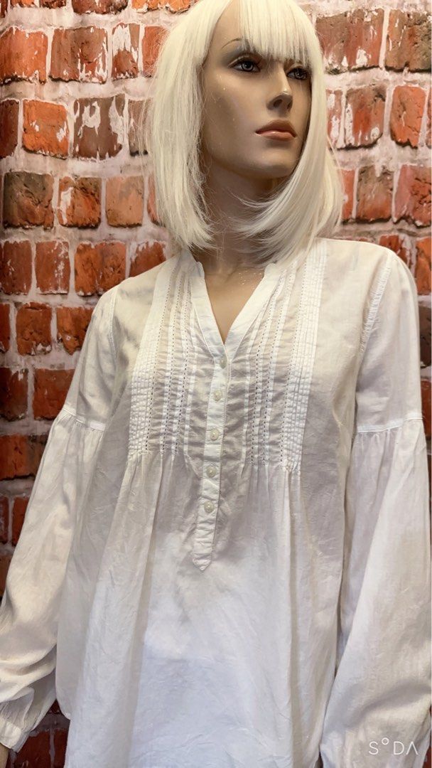 Converse one star blouse