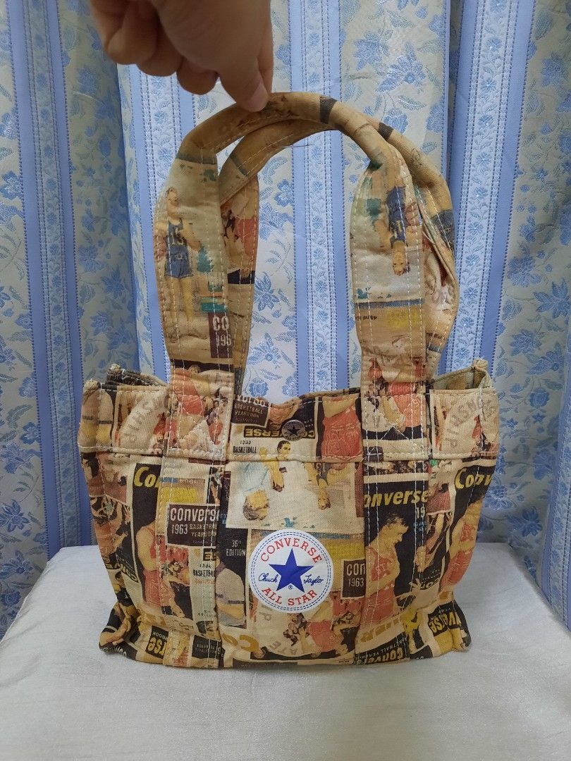 Converse tote bag deals