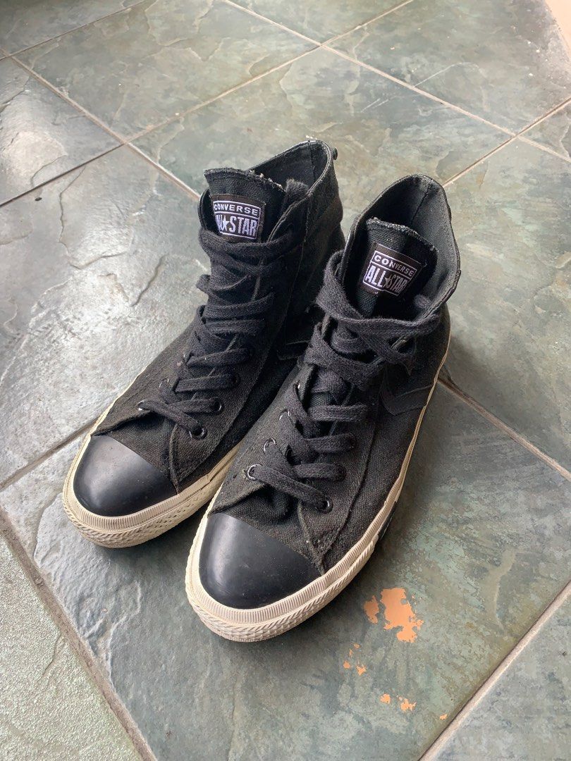 Converse undefeated deals black