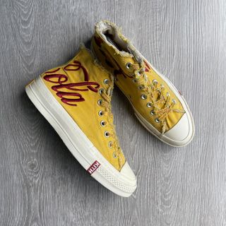 Converse x kith x 2025 coca cola for sale