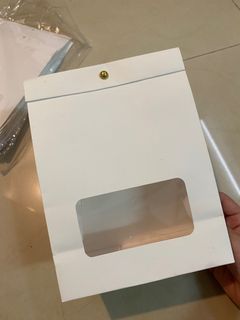 Cookie Packaging Bag🍪🛍️