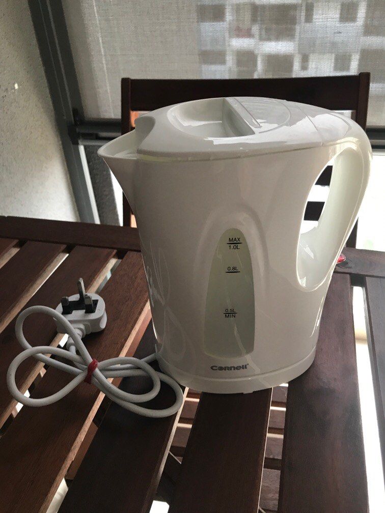 Electric kettle 1l 2025