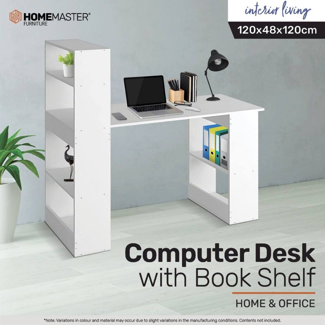 Corniche l shaped desk shop