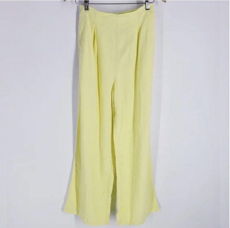 Cotton on Wide Leg Paradise Pant, Women's Fashion, Bottoms, Other Bottoms on  Carousell