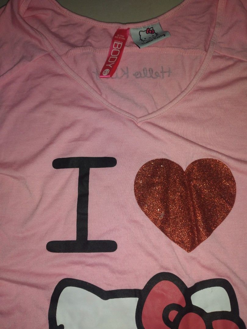 Cotton on X hello kitty on Carousell