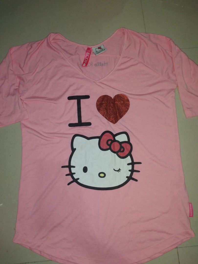 Cotton on X hello kitty on Carousell
