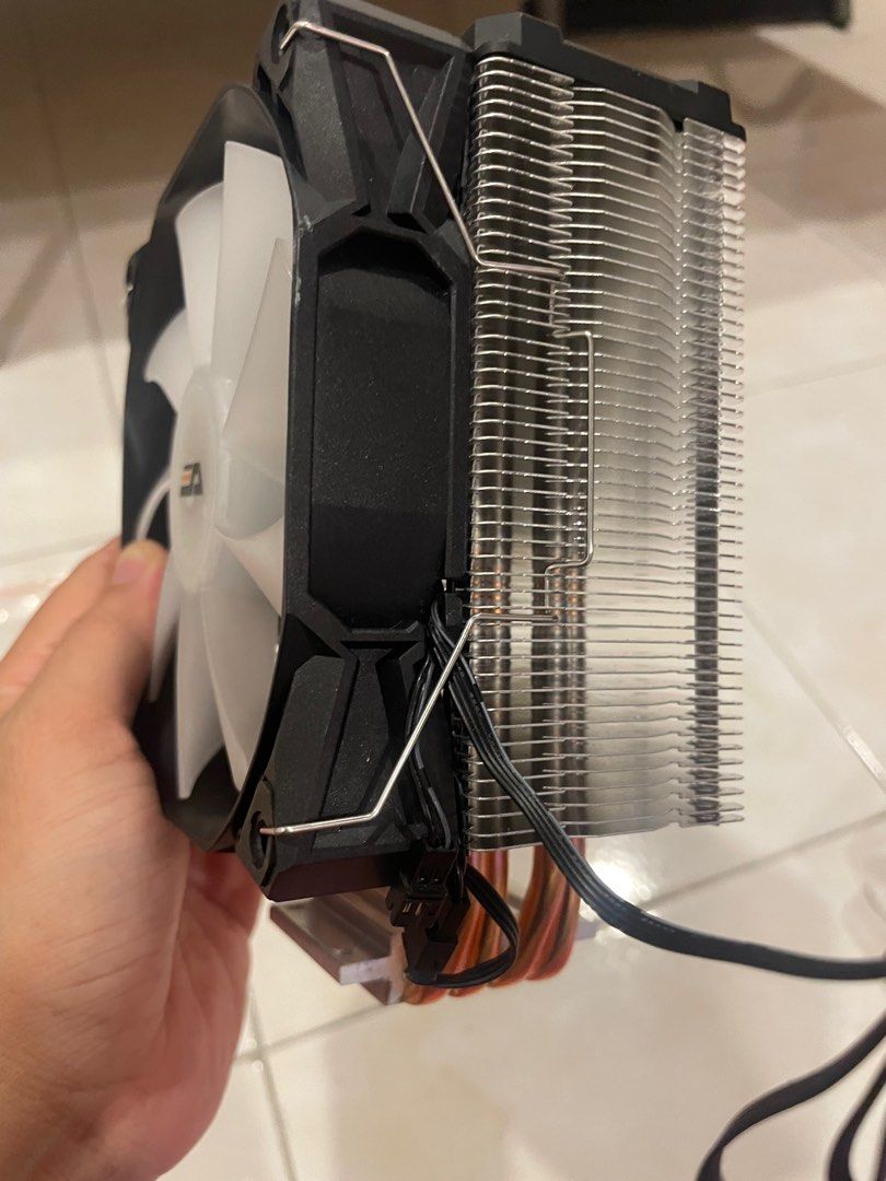 Cpu tower cooler, Computers & Tech, Parts & Accessories, Computer Parts