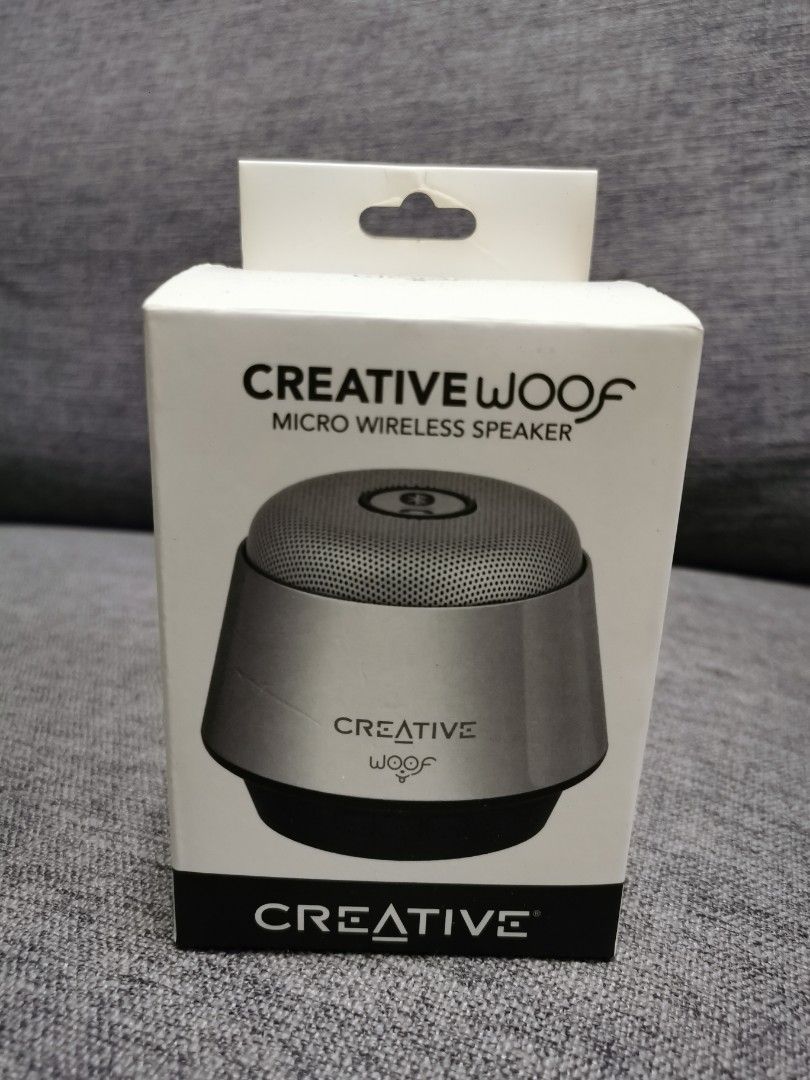 Creative woof 1 sales