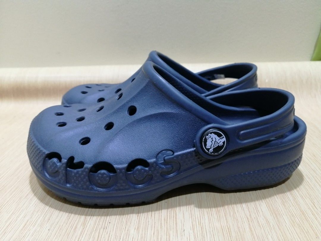 Boys crocs discount size 12