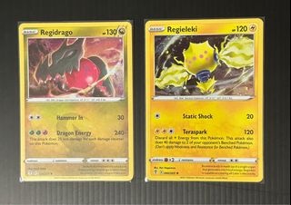 Spiritomb 117/196 Reverse Holo Lost Origin Pokemon TCG Card NM + Cardsaver