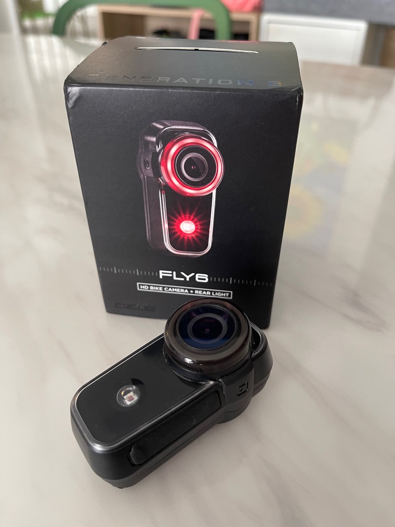 cycliq fly6 gen3
