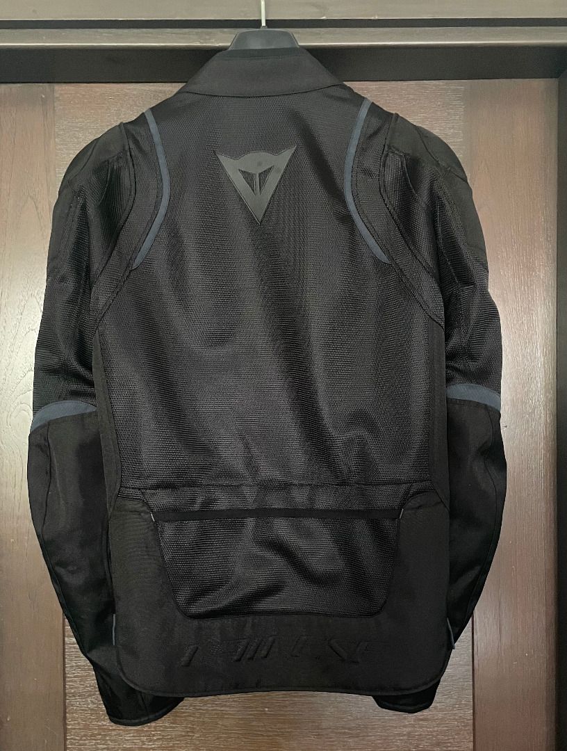 Dainese Summer Mesh Jacket Man Motorcycles Motorcycle Apparel
