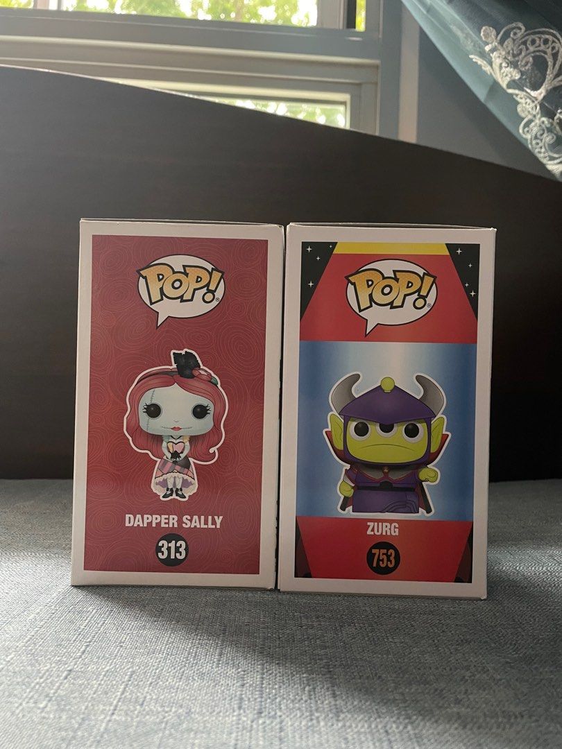 Funko dapper sally top