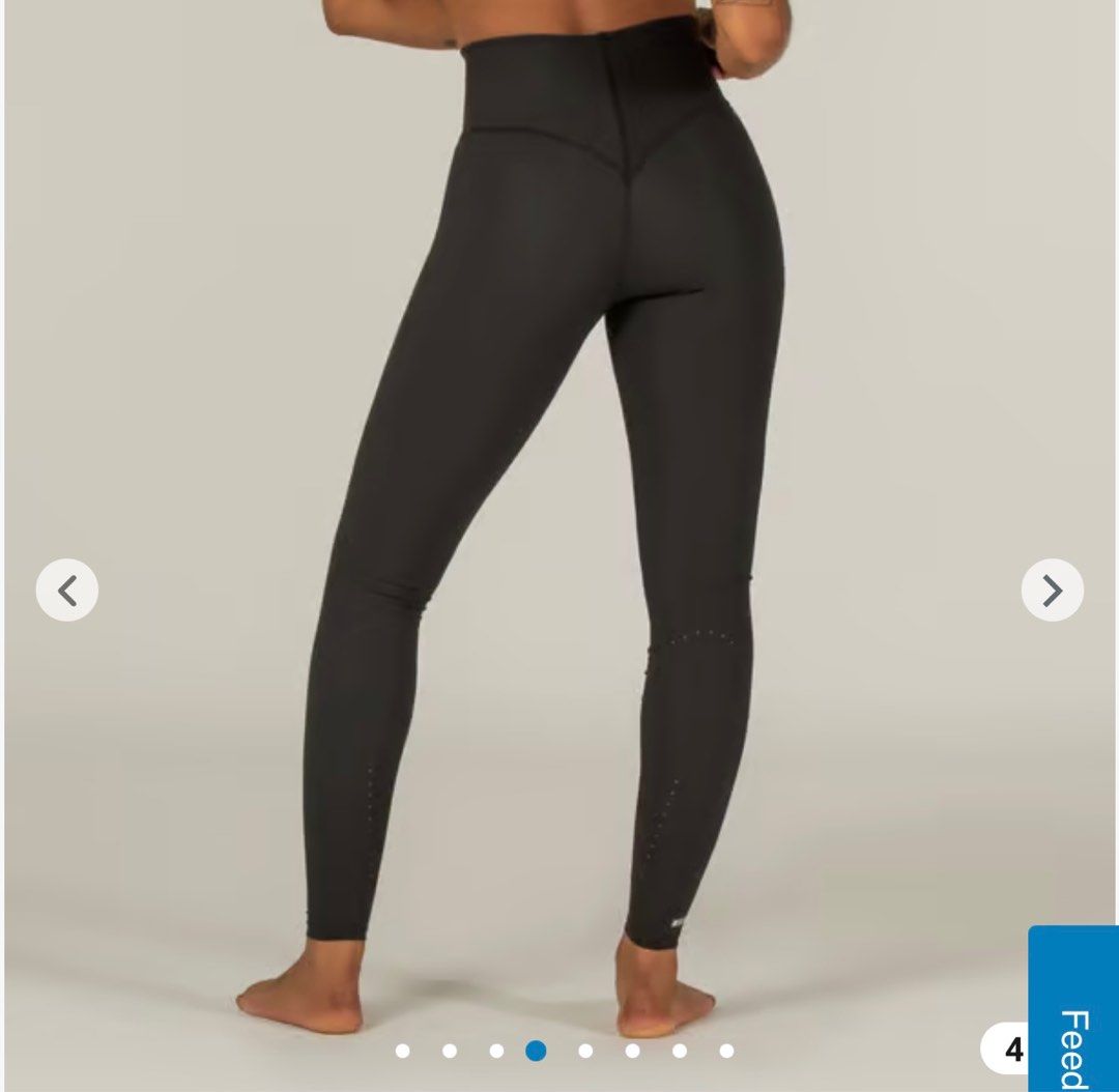 NABAIJI by Decathlon Women's Swimming Leggings Una - Navy Solid Women  Swimsuit - Buy NABAIJI by Decathlon Women's Swimming Leggings Una - Navy  Solid Women Swimsuit Online at Best Prices in India | Flipkart.com