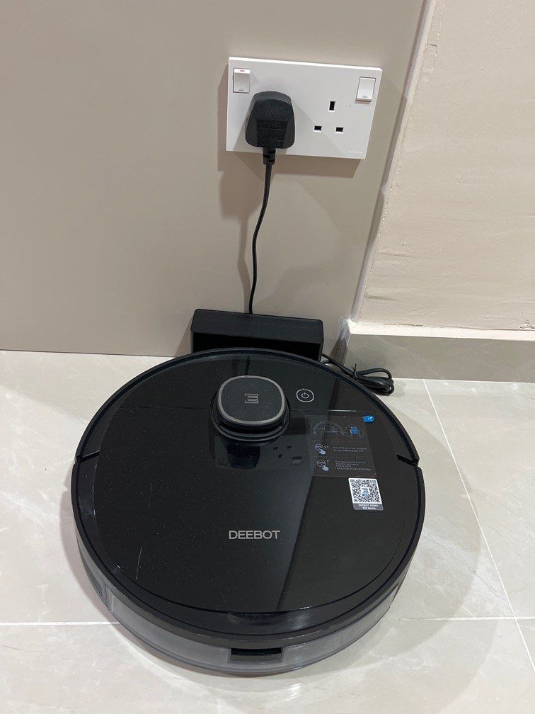 Deebot ozmo 920 series inclusive delivery, TV & Home Appliances, Vacuum ...