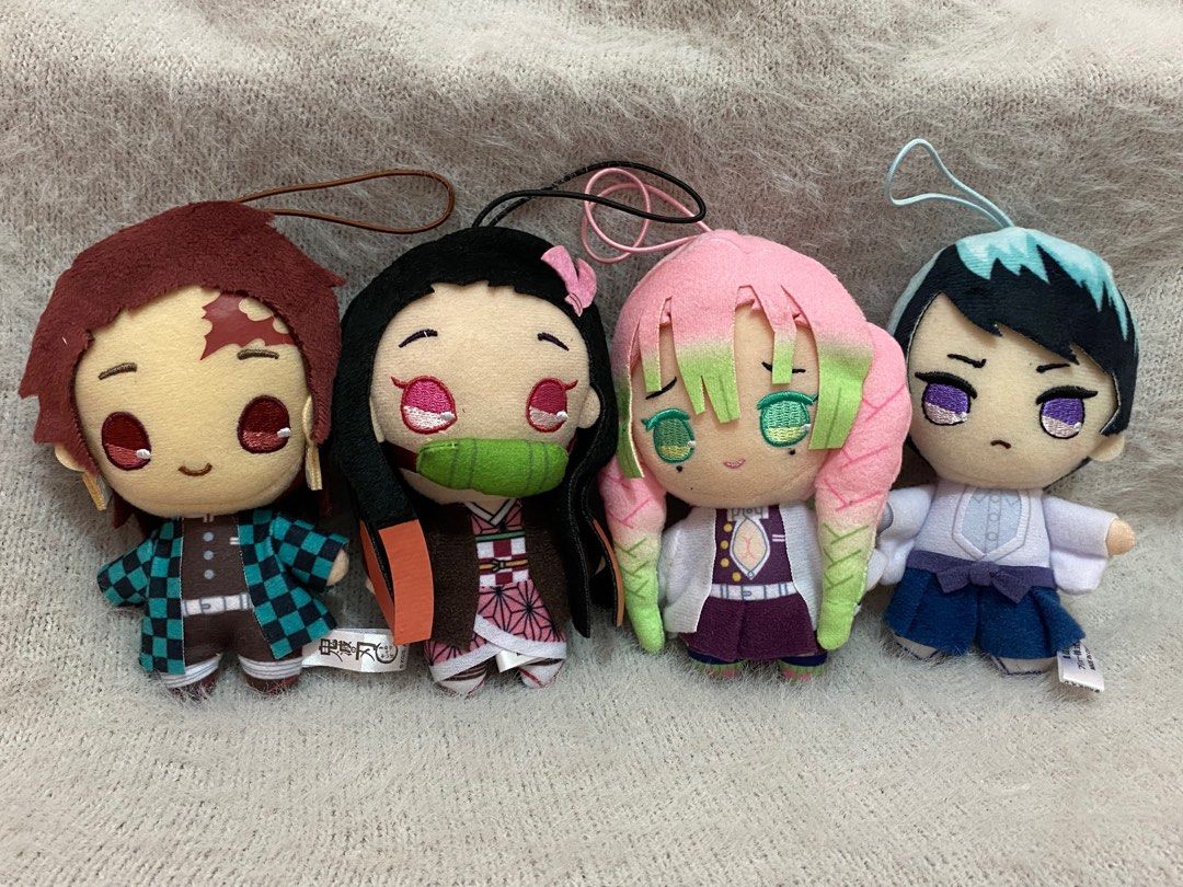 Don't Miss the Chance! You Can Get A Anime Plush Doll Toy Keychain at a  Cheap Price. | fumoplush.com