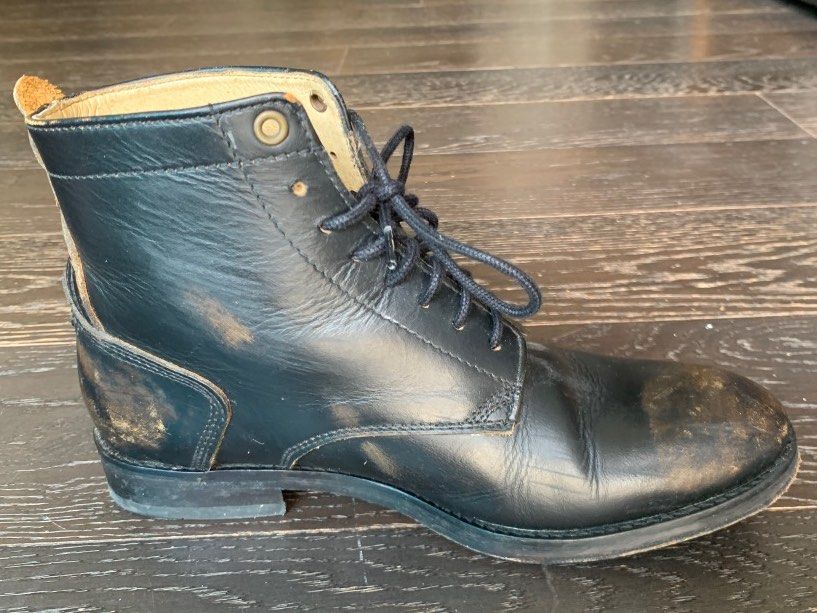 Mckendrick black outlet boot