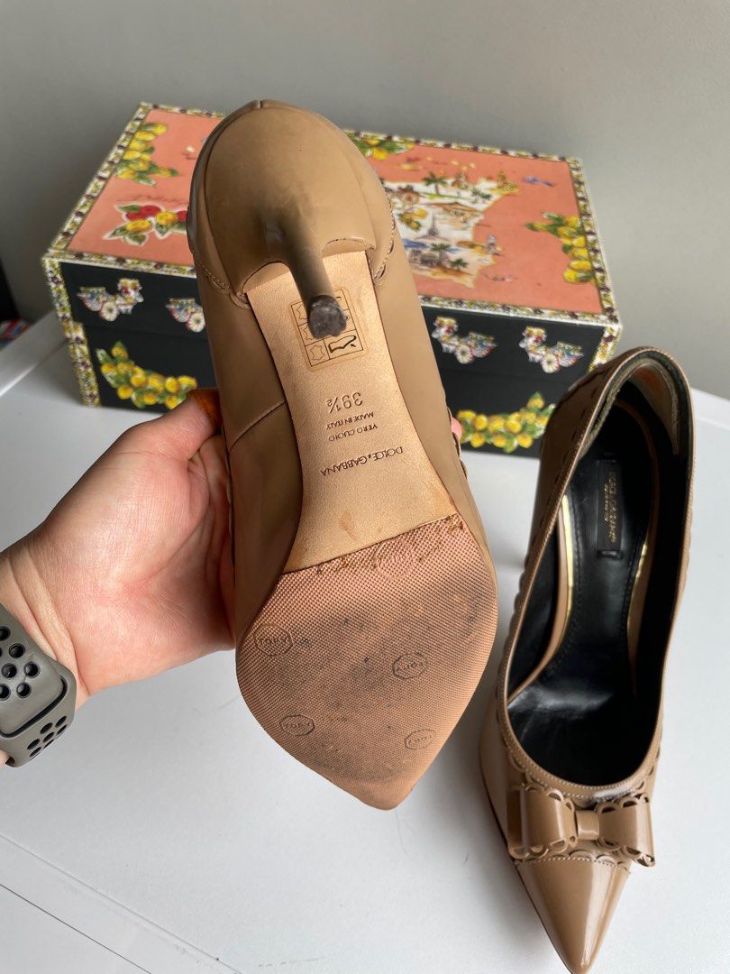 D&g heels new arrivals sale