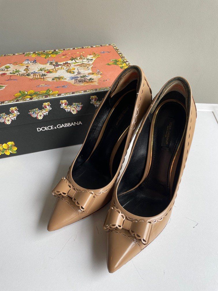 Dolce Gabbana heels