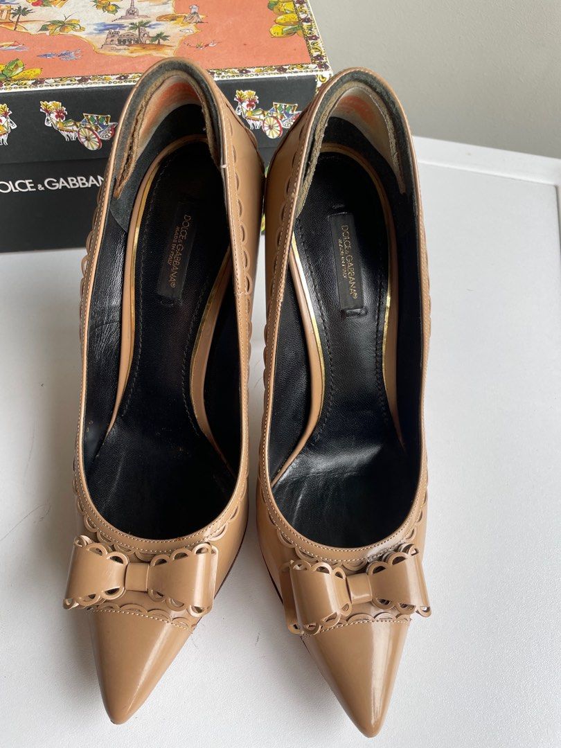 D&g heels deals