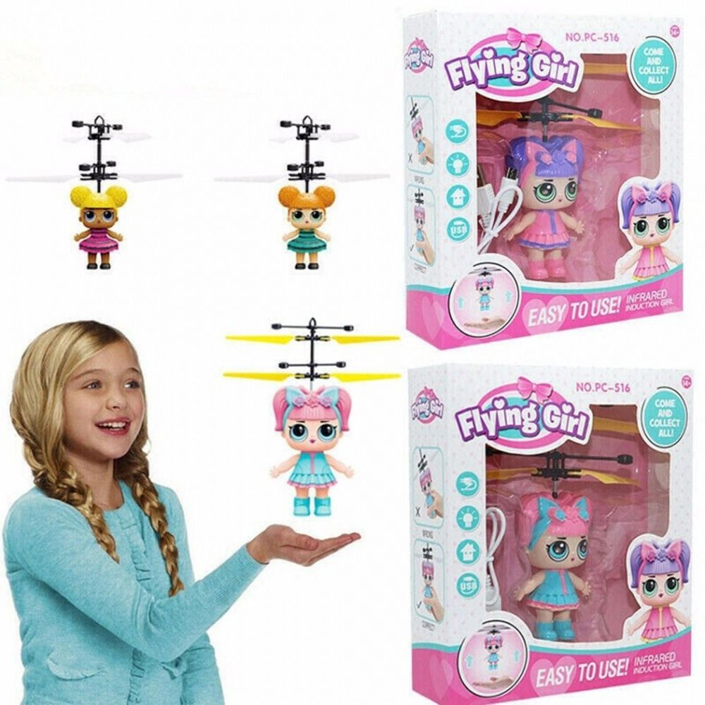 Lol doll helicopter clearance