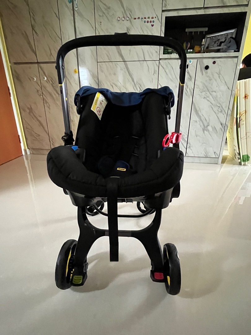 Doona plus deals isofix