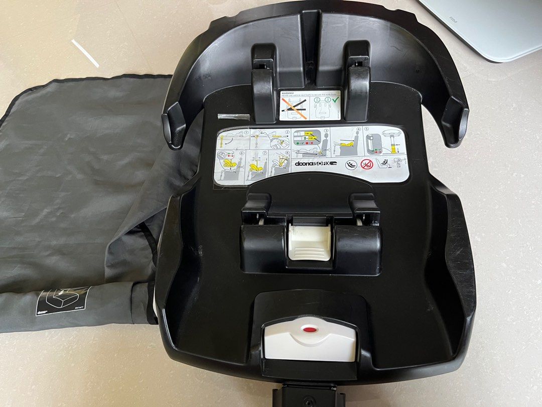 Doona stroller plus isofix Babies Kids Going Out Strollers on
