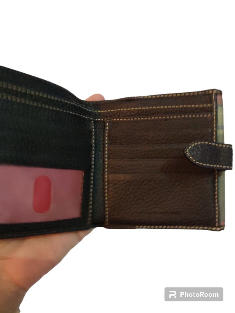 Dooney mens best sale wallet