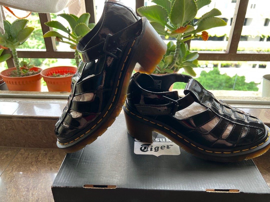 Doc deals martens eleanore