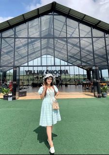 Dress korean