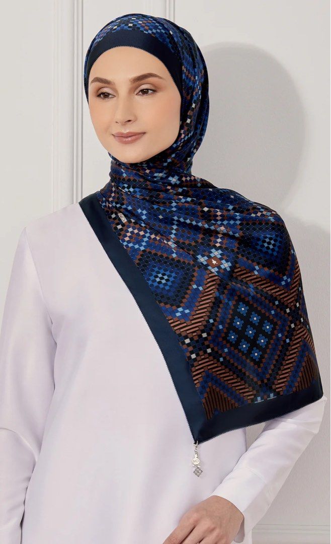 dUCk The Ikatan Shawl in Bersama Women s Fashion Muslimah
