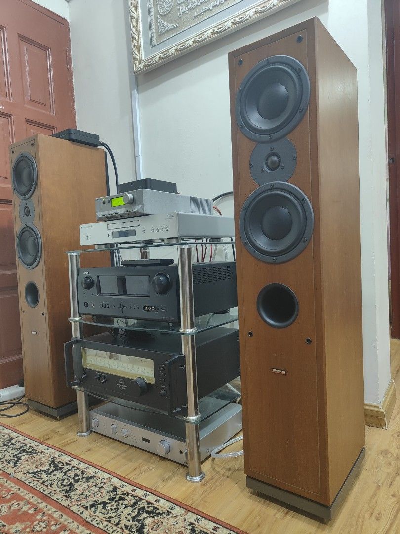 Dynaudio contour shop t2 5