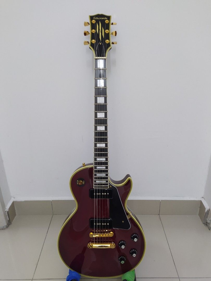 Edwards les paul sales p90