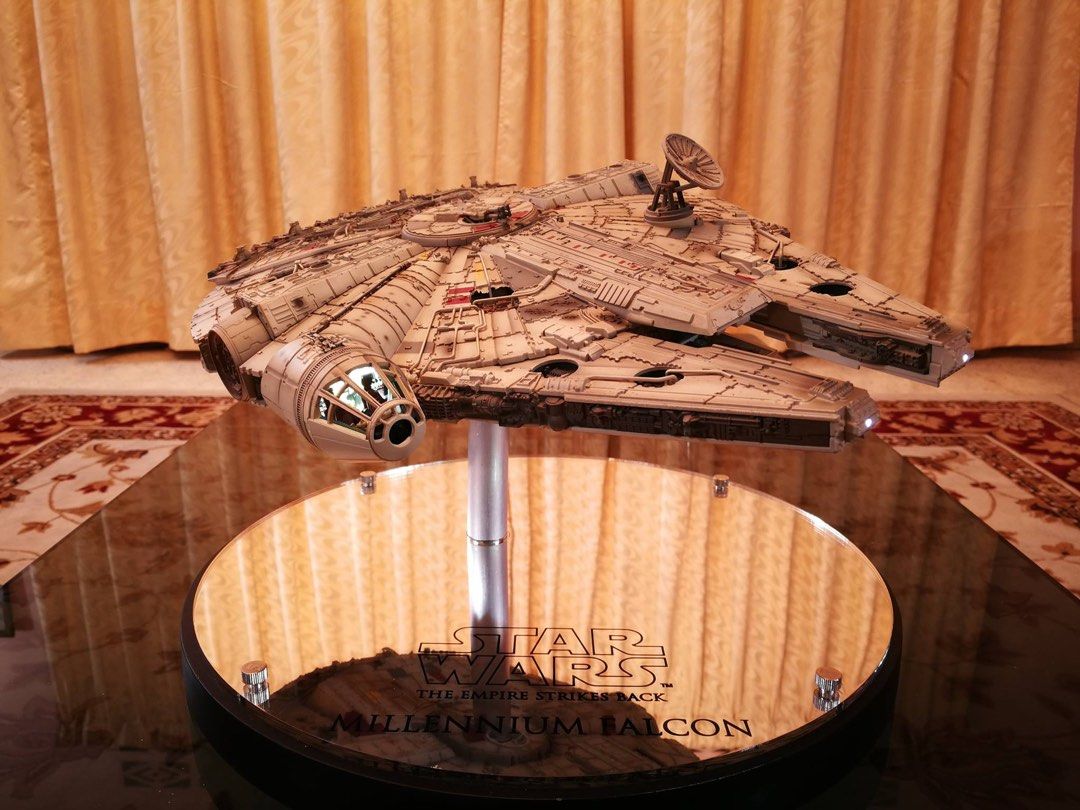 Efx millennium falcon cheap