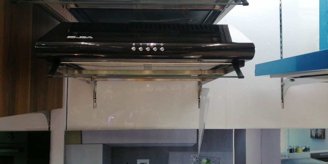ELBA COOKTOP/RANGE HOOD, TV & Home Appliances, Kitchen Appliances, Hobs