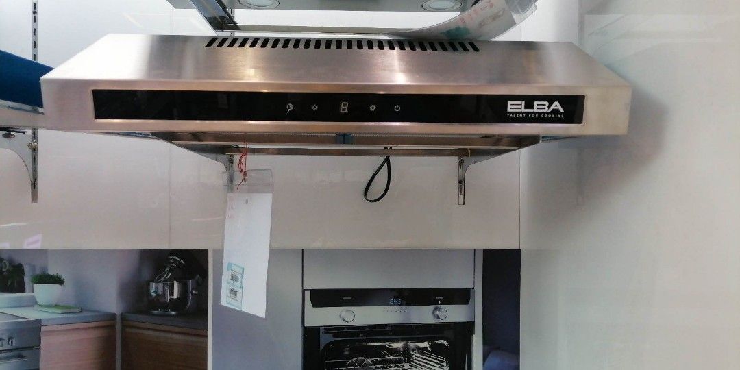 ELBA COOKTOP/RANGE HOOD, TV & Home Appliances, Kitchen Appliances, Hobs