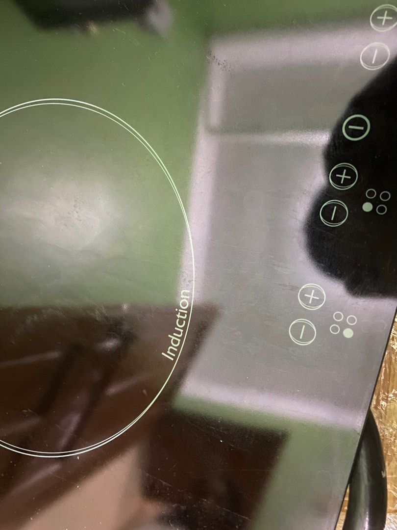 Elba Induction stove on Carousell